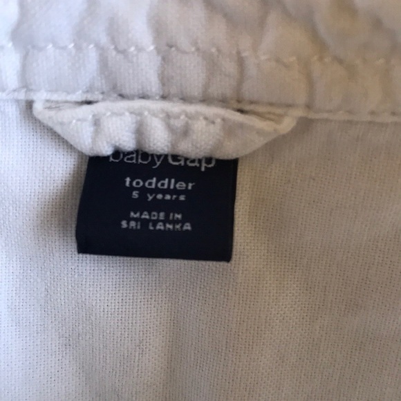 Gap button down shirt - Picture 3 of 4